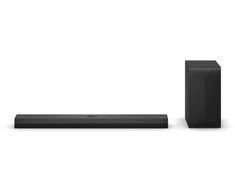 Namų kino sistema LG S70TY, 3.1.1 kanalai, 400 W, DTS, DTS Digital Surround, DTS-HD HR, DTS-HD Master Audio, DTS:X, Dolby Atmos, Dolby Digital,..., Bass Blast, Bass Blast+, Žaidimai, Filmai, Sportas, Standartinis, 120 W, 6 O