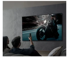 LG UHD 55UR78006LK, 139.7 cm (55"), 3840 x 2160 pikselių, LED, Smart TV, Wi-Fi, Juodas