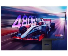 Monitorius LG UltraGear 27GX790A-B - 480Hz | QHD | 26.5'' | OLED | 0.03ms
