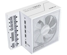 Lian Li EDGE 850 Baltas, 80 Plus Platinum