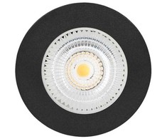„HiluX D1 Gen3“ – viso spektro LED įleidžiamas prožektorius – 2,8 W – Ra97 2700 K – juodas