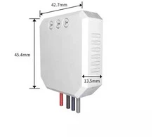 Light Solutions Aps „Light Solutions“ įleidžiamas LED šviesos reguliatorius – spaudžiamas reguliatorius – atmintis