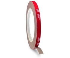 Light Solutions Aps „Light Solutions“ 3M VHB dvipusė lipni juosta – 8 mm pločio – 5 m ritinėlis