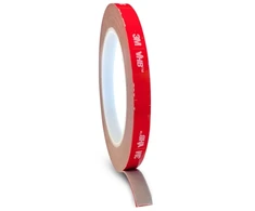Light Solutions Aps „Light Solutions“ 3M VHB dvipusė lipni juosta – 10 mm pločio – 5 m ritinėlis