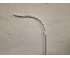 Light Solutions Aps „Light Solutions“ laikiklis, skirtas „Hue Lightstrip V4“ + 90° gradientui – 10 vnt.