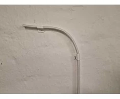 Light Solutions Aps „Light Solutions“ laikiklis, skirtas „Hue Lightstrip V4“ + 90° gradientui – 10 vnt.