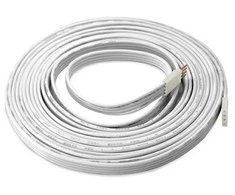 Light Solutions Aps „Light Solutions“ laidas, skirtas „Philips Hue Gradient LightStrip“ – 3M – baltas – 1 vnt.