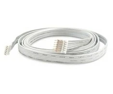 Light Solutions Aps „Light Solutions“ laidas, skirtas „Philips Hue LightStrip V4“ – 1 m – baltas – 1 vnt.