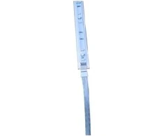 Light Solutions Aps „Light Solutions“ laidas, skirtas „Philips Hue LightStrip V4“ – 5 cm – baltas – 2 vnt.