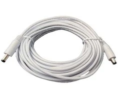 Light Solutions Aps „Light Solutions“ kabelis, skirtas „LightStrip V4“ – maitinimo kabelis – 7,5 m