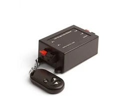 Light Solutions Aps „Light Solutions“ pritemdymo reguliatorius – nuotolinio valdymo – 12/24 V