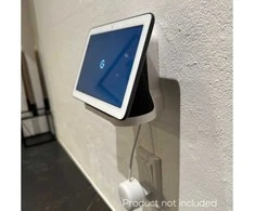 Sieninis šviestuvas Light Solutions Aps „Light Solutions“ „Google Nest Hub“ sieninis laikiklis