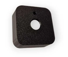 Light Solutions Aps „Light Solutions“ juodas dangtelis „Hue“ judesio jutikliui