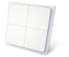 Light Solutions Aps „Light Solutions Lightbee ZigBee“ jungiklis, skirtas FUGA – keičiami raktai