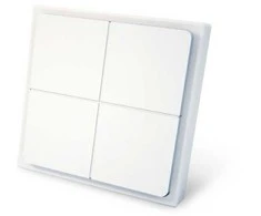 Light Solutions Aps „Light Solutions Lightbee ZigBee“ jungiklis, skirtas FUGA – keičiami raktai