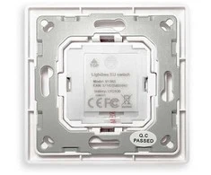 Light Solutions Aps „Light Solutions“ „Lightbee ZigBee“ jungiklis – ES modelis