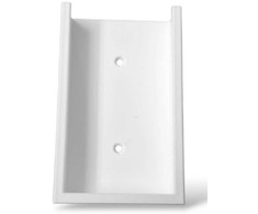 Light Solutions Aps „Light Solutions“ minimalistinis laikiklis „Hue Dimmer Switch V1+V2“