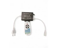 Light Solutions Aps „Light Solutions“ nuotolinio valdymo pultas „HiluX HighPower SMD LED“ juostelei – 230 V