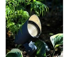 Sieninis šviestuvas Lightson Cosmo Markspot 10W 1000lm pilka