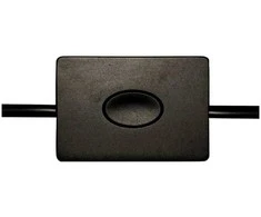 Sieninis šviestuvas Lightson Dimeris maks. 20 W IP44