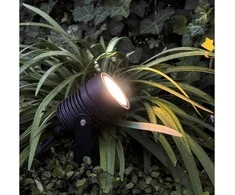 Sieninis šviestuvas Lightson Nova Garden Spot karšta