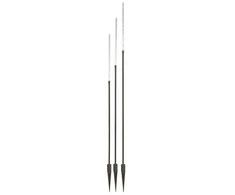 Sieninis šviestuvas Lightson „Stix“ 1-2-3 Trys rungtynės