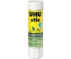 UHU Limstift UHU 39 Renature, 8,2 g