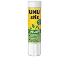 Limstift UHU ReNATURE 21g