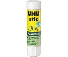 UHU Limstift UHU 39 Renature, 8,2 g