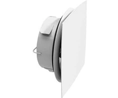 Lindab Oro pravedimo priekinė plokštė AIRYFP-BOW 100 mm RAL9003