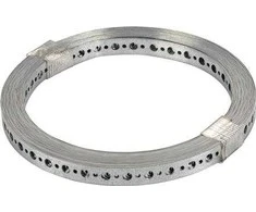LINDAB tvirtinimo juosta FB1-25, 16x0,9 mm. 25 m ritinėlis.