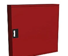 Lindab Venti degimo kamera Type 4.Raudona - 1-30m 800-800-185mm