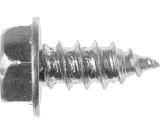 LINDAB ventiliacijos varžtas SSK 4225U U55, savisriegis 4,2x25 mm, galvanizuotas, šešiakampė galvutė 1/4". 1 pak. = 1000 vnt.