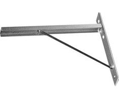 LINDAB sieninis laikiklis VK6, karštai cinkuotas. 600 x 400 x 350 mm.