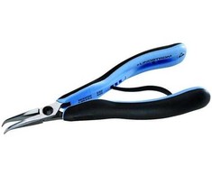 Bahco Replės smailia nosimi, RX serijos, 8,8 mm, 3 cm, 6 mm, plienas, juodas, mėlynas, 155,5 mm