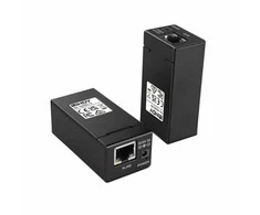 Lindy USB Prailgintuvas - 150m USB 2.0 Cat.6 Prailgintuvas 480Mbps su Maitinimo Šaltiniu