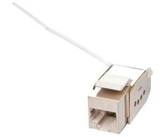 Lindy Tinklo Kištukas - RJ45 STP Cat.6 Be Įrankių 360° Šarvuotas ETL Delta