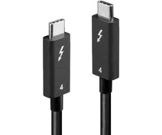 Thunderbolt Laidas - LINDY Thunderbolt 4 Laidas, 40Gbps, 100W PD, 2 m