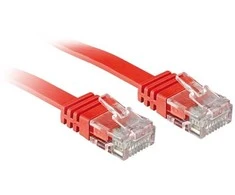 CABLE CAT6 U/UTP 5M/Raudonas 47514 LINDY