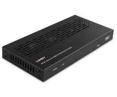 AV Encoder - LINDY 4K30 HDMI ir USB per IP Sistema 4K@30Hz PoE RS-232
