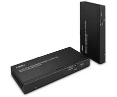 AV Ilgintuvas - LINDY Cat.6 HDMI 4K60, Garsui, IR ir RS-232 HDBaseT Ilgintuvas 70 m