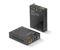 KVM Ilgintuvas - LINDY Cat.6 HDMI 4K60, USB ir Garso KVM Ilgintuvas 18Gbps 70 m