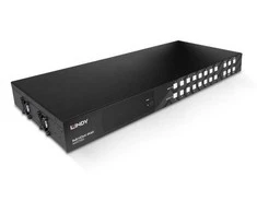AV Matrix - LINDY 8x8 HDMI 4K60 Matrica 18Gbps HDCP 2.2 Garso Perdavimas