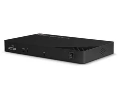 Vaizdo Sienos Skaleris - LINDY 9 Prievadai HDMI 4K@30Hz į 1080p@60Hz Universalus Maitinimo Šaltinis
