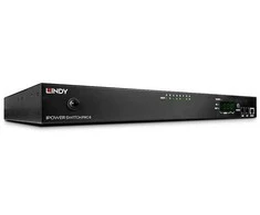 Lindy Tinklo komutatorius - IPower Switch Pro 8 Nuotolinio Maitinimo Valdymas, TLS/SSL Parama