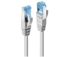 Tinklo Kabelis - LINDY Cat.6A S/FTP LSZH Tinklo Kabelis, RJ45, M/M, 500MHz, 70 m, Pilkas