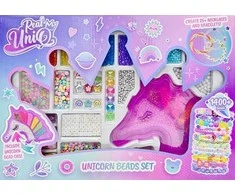 Lindy Real UniQ – vienaragio karoliukų rinkinys (30470)