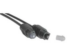 TOSLINK SPDIF 5M/35214 LINDY KABELIS