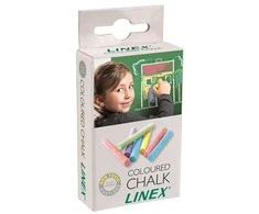 Linex CCCHC, 10 vnt., Daugiaspalvis, 10 spalvų