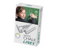 Linex Linex CCCHW, 10 vnt., Baltas, 1 spalva